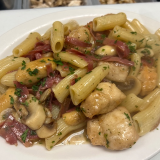 Chicken Marsala