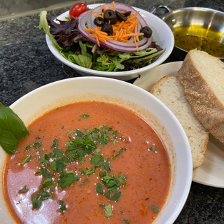 Pasta Fagioli Soup