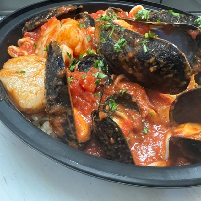 Frutti Di Mare.