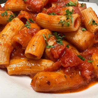 Pasta w/ Sauce